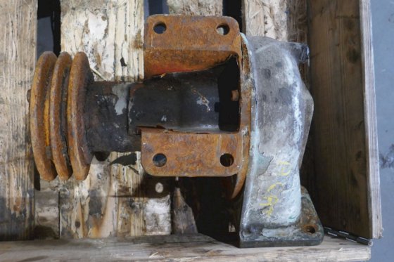 用于 ACAT 的 Wichmann 水泵和驱动器