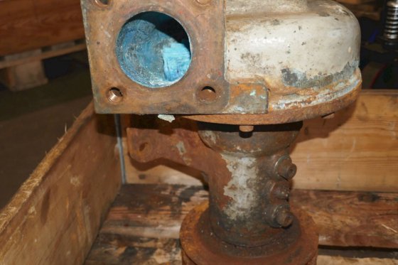 用于 ACAT 的 Wichmann 水泵和驱动器