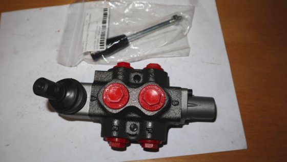 Walvoid 机械式线轴控制单体 DF5/6A 12L 3/8''