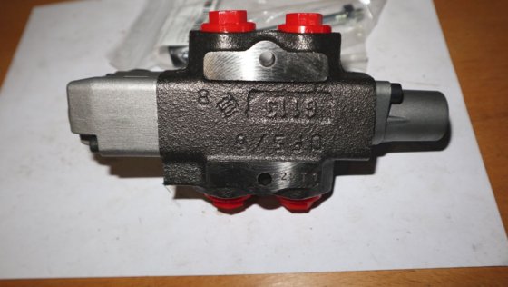 Walvoid 机械式线轴控制单体 DF5/6A 12L 3/8''