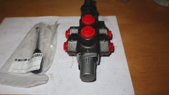 Walvoid 机械式线轴控制单体 DF5/6A 12L 3/8''