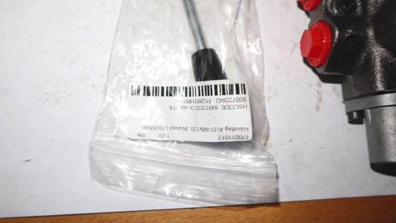 Walvoid 机械式线轴控制单体 DF5/6A 12L 3/8''