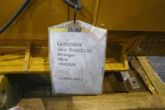 卡特彼勒 144-1826