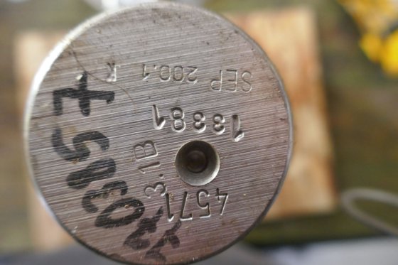 プログレッシブキャビティポンプ用ローター