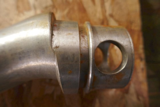 プログレッシブキャビティポンプ用ローター