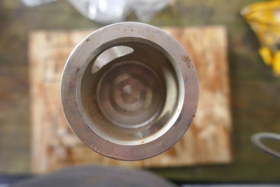 プログレッシブキャビティポンプ用ローター