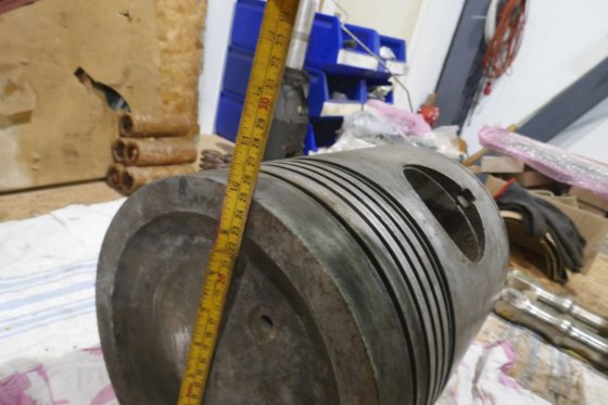 诺哈布极地活塞 F20