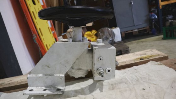 Sauer 液压手动执行机构