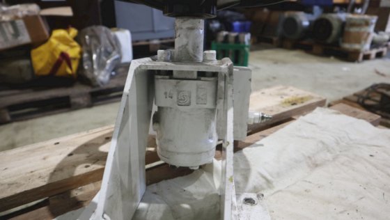 Sauer 液压手动执行机构