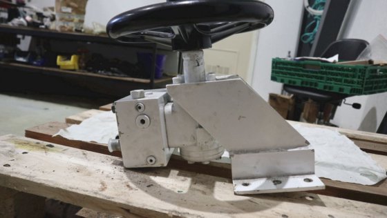 Sauer 液压手动执行机构