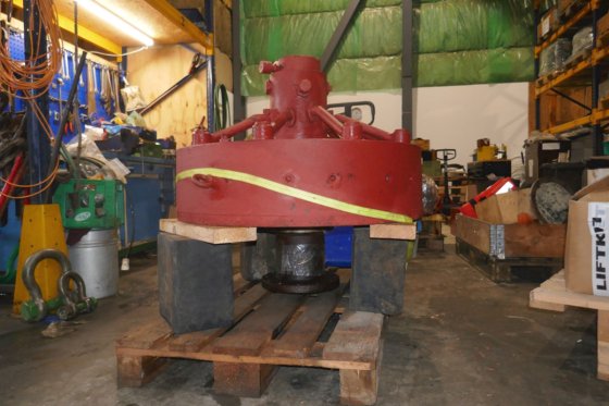 Bauer Nilsen HMH9 D2-6