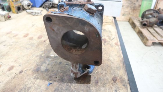 MAN B&W Alpha 冷却进水气缸盖