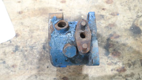 MAN B&W Alpha 冷却进水气缸盖