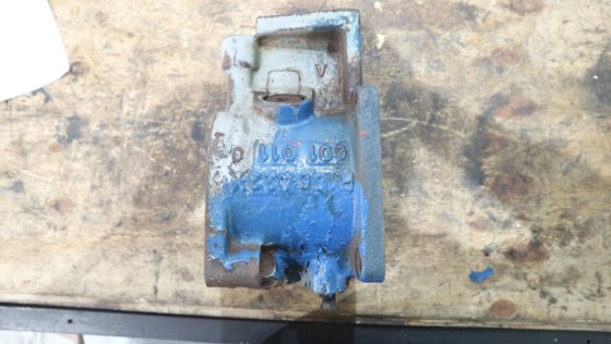 MAN B&W Alpha 冷却进水气缸盖