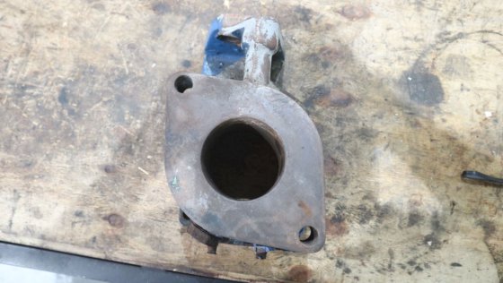 MAN B&W Alpha 冷却进水气缸盖