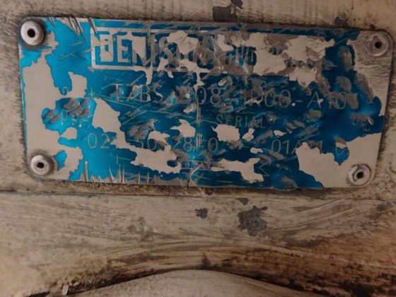 丹尼森 T7BS B08 1R00 -