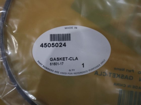 Junta Caterpillar-Cla