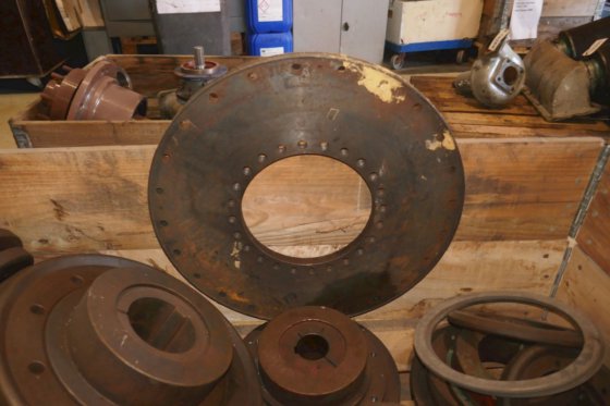 Acoplamentos Flexíveis Flanges