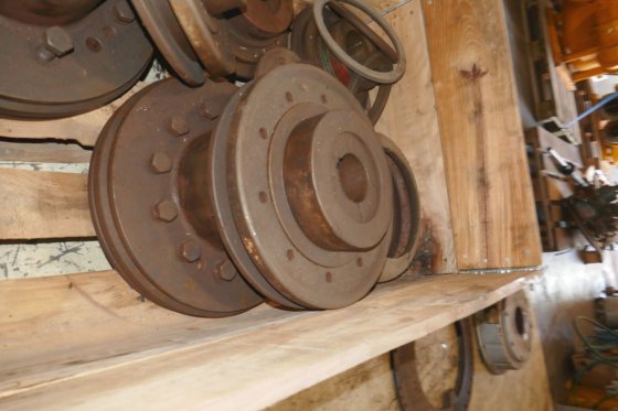 Acoplamentos Flexíveis Flanges