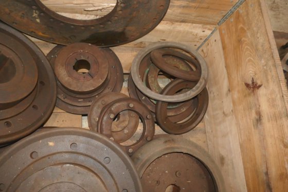 Acoplamentos Flexíveis Flanges