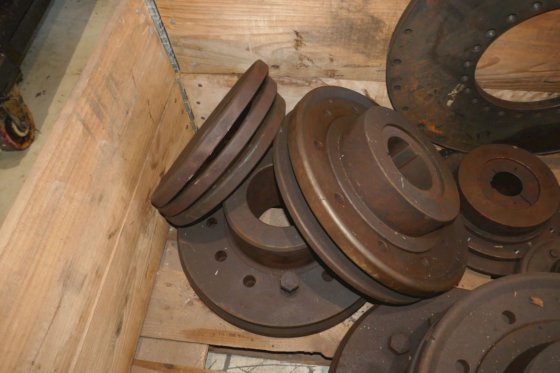 Acoplamentos Flexíveis Flanges