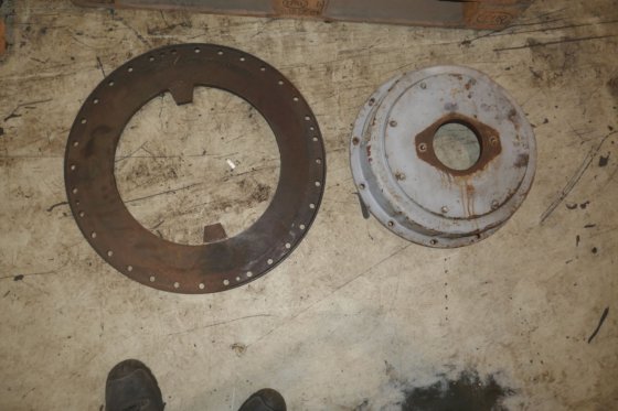 柔性联轴器 法兰