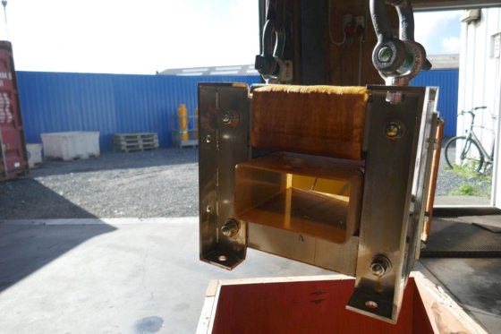 2012 京電製作所エキサイタカレントトランス HC-5KB