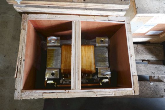 2012 京電製作所エキサイタカレントトランス HC-5KB