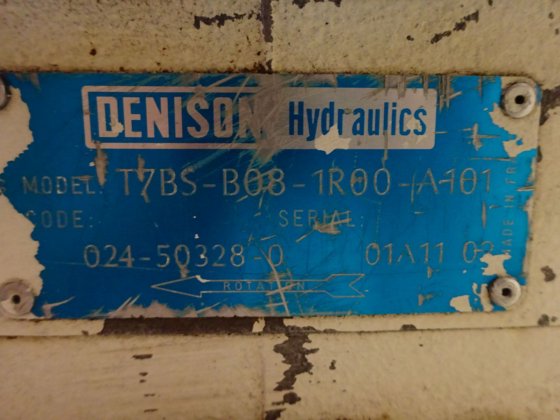 丹尼森 T7BS - B08 -