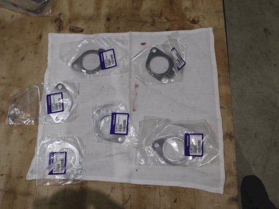 沃尔沃遍达平面密封垫