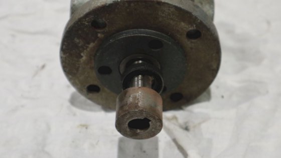 クラハトランスファーギヤポンプ FMVZ 1/15