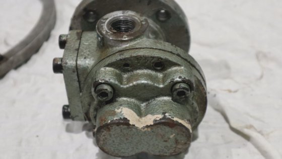 クラハトランスファーギヤポンプ FMVZ 1/15