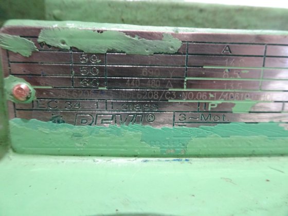 海因里希-贝伦斯 VNF 2/300