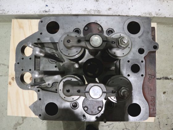 2000 洋马 N330L-EV