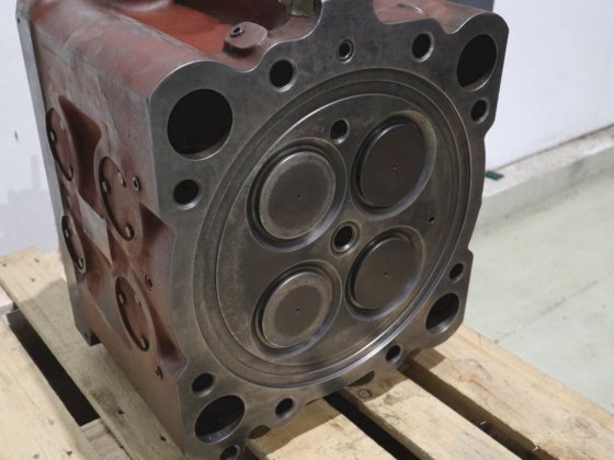 2000 洋马 N330L-EV