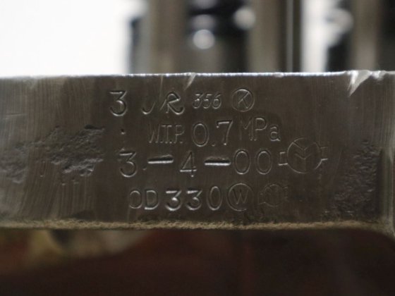 2000 洋马 N330L-EV