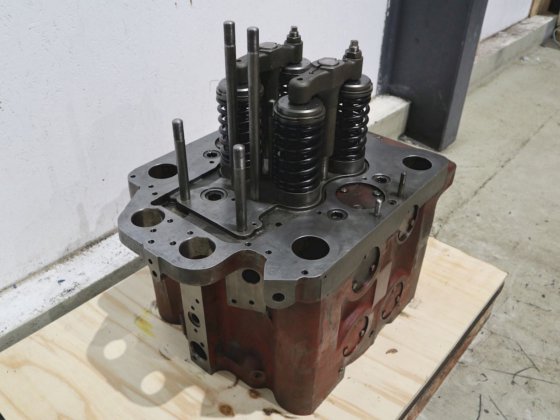 2000 洋马 N330L-EV