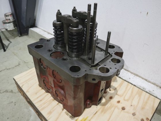 2000 洋马 N330L-EV