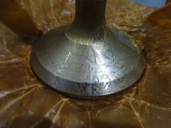 无镜黑石排气阀