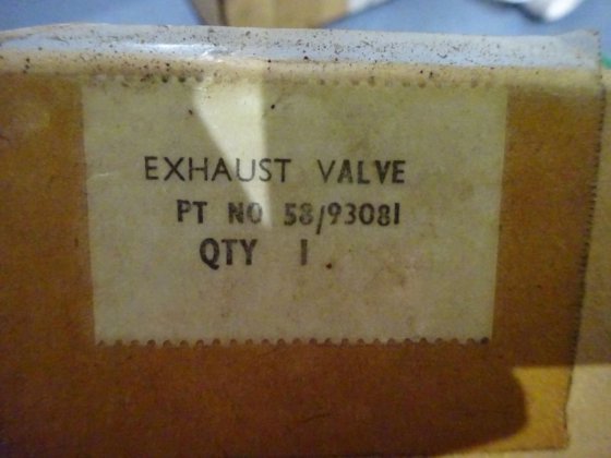 无镜黑石排气阀