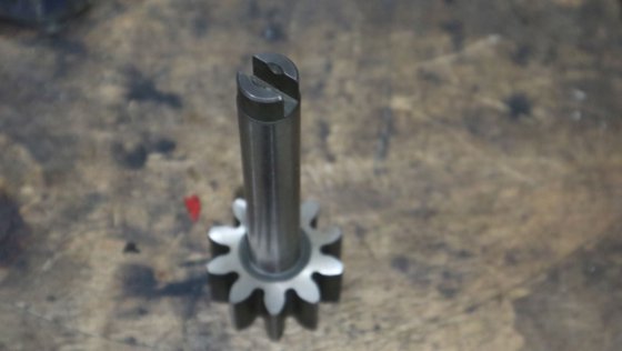 Nohab 极泵齿轮（用于燃油供给泵