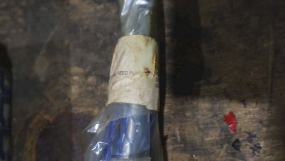 Nohab 极泵齿轮（用于燃油供给泵