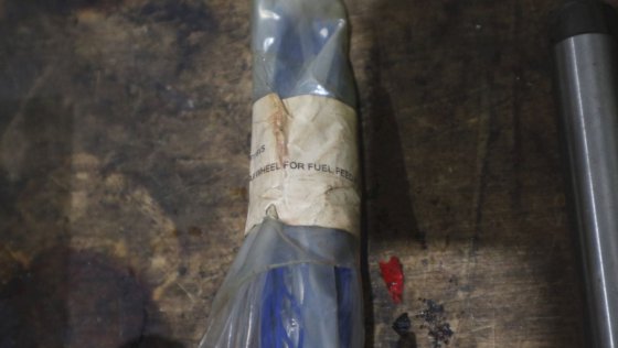 ノハブ燃料供給ポンプ用極ポンプギヤホイール