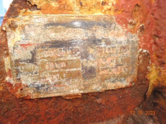 Jastram BU 20 de 1981