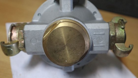 气动调节器设定压力 0.5-10 巴