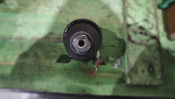 沃尔沃 24 V 柴油发动机燃油停止电磁阀，带 2