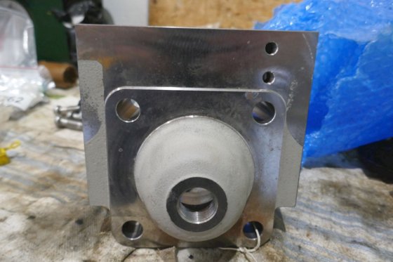 贝尔根-乌尔斯坦劳斯莱斯盖启动延迟器 089951