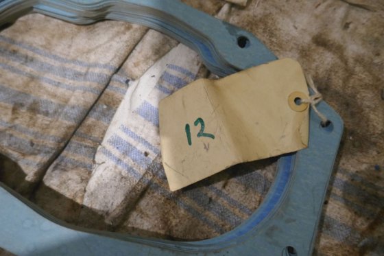 贝尔根乌尔斯坦劳斯莱斯垫圈 090722