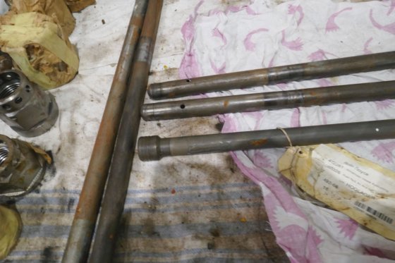 Bergen Ulstein 劳斯莱斯推杆空气和排气阀 088326