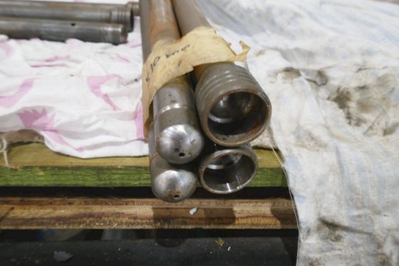 ベルゲン ウルスタイン ロールスロイス プッシュロッド エア&エキゾーストバルブ